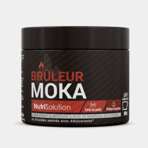 bruleur moka nutrisolution