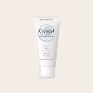Cryogyl Biovancia test crème cosmétique effet cryogène