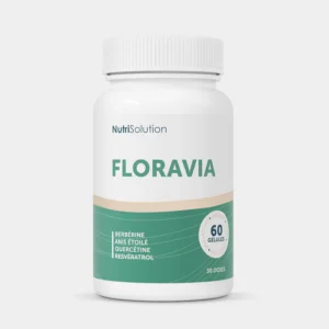 Floravia avis confort digestif NutriSolution 2026