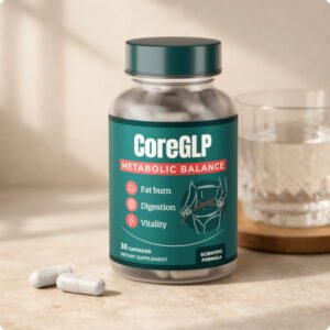 CoreGLP : complément alimentaire soutien métabolique 11 actifs
