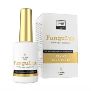 Pack Fungulux : gel cosmétique pour ongles aux huiles essentielles