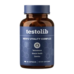 Testolib : avis, composition et prix du complément vitalité masculine