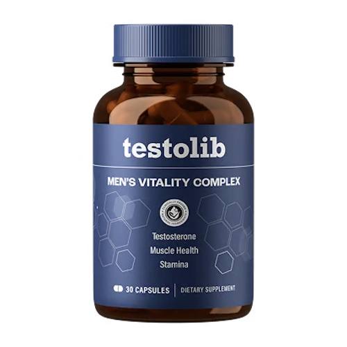Testolib : avis, composition et prix du complément vitalité masculine